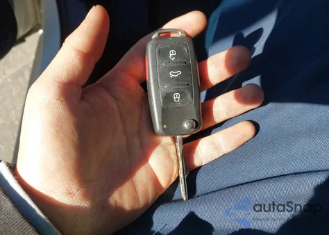 2014 Volkswagen Jetta 2.0L S from USA, damaged, VIN 3VW2K7AJ4EM233142